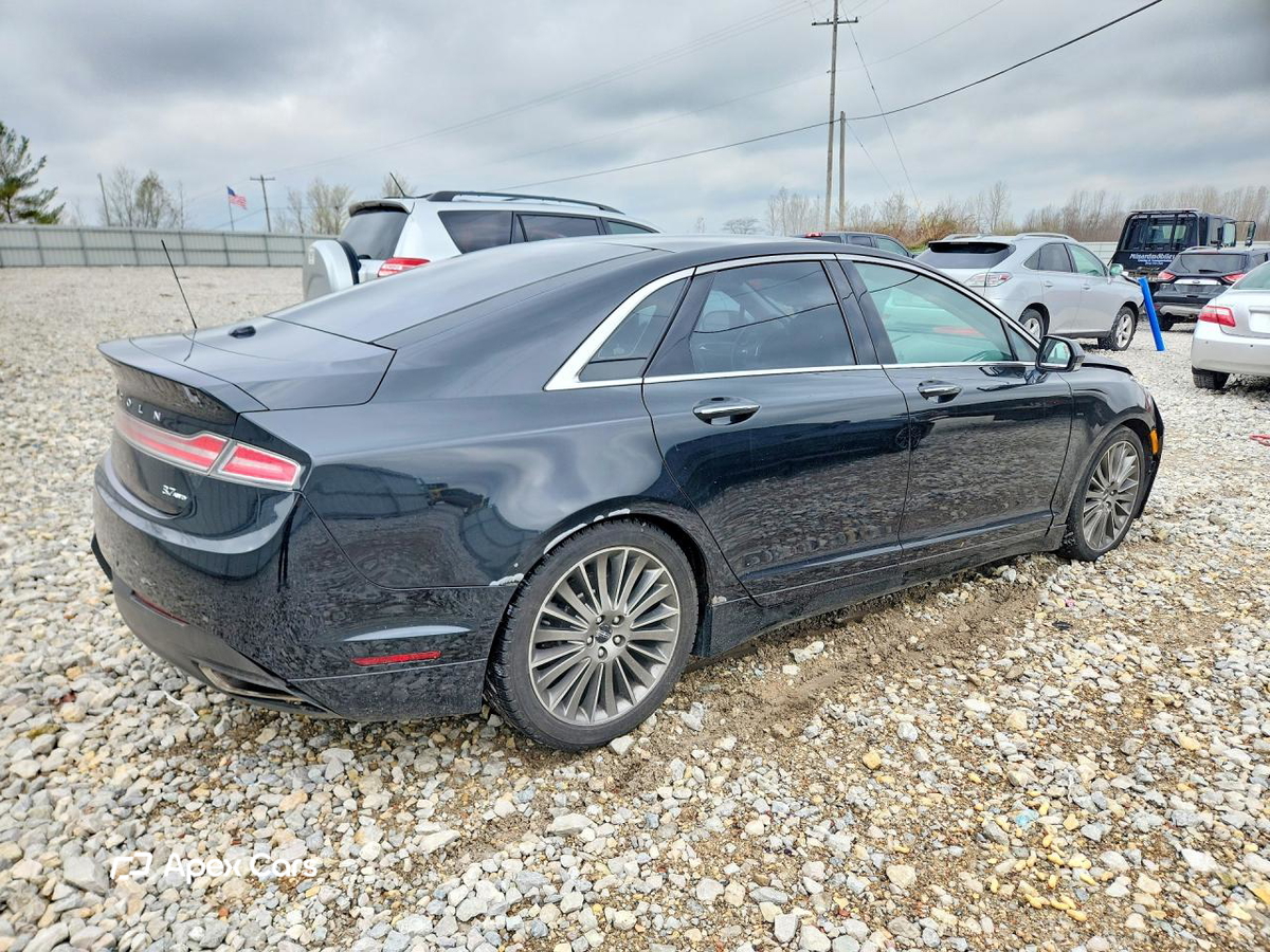 Lincoln MKZ 2013