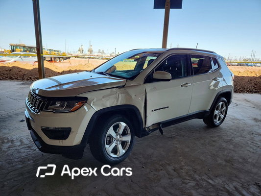 Jeep Compass 2020 - Zdjęcie 1 z 14