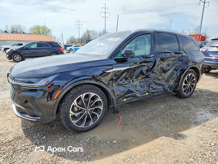 2024 Lincoln Nautilus - Image 1 of 5