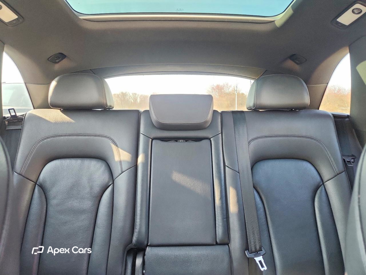 Audi Q5 2017