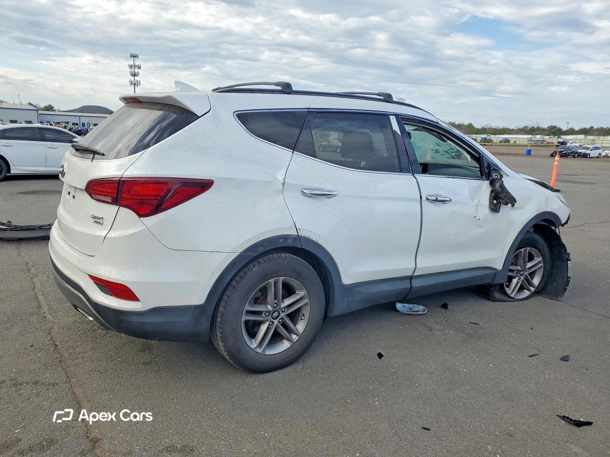 Hyundai Santa Fe 2017