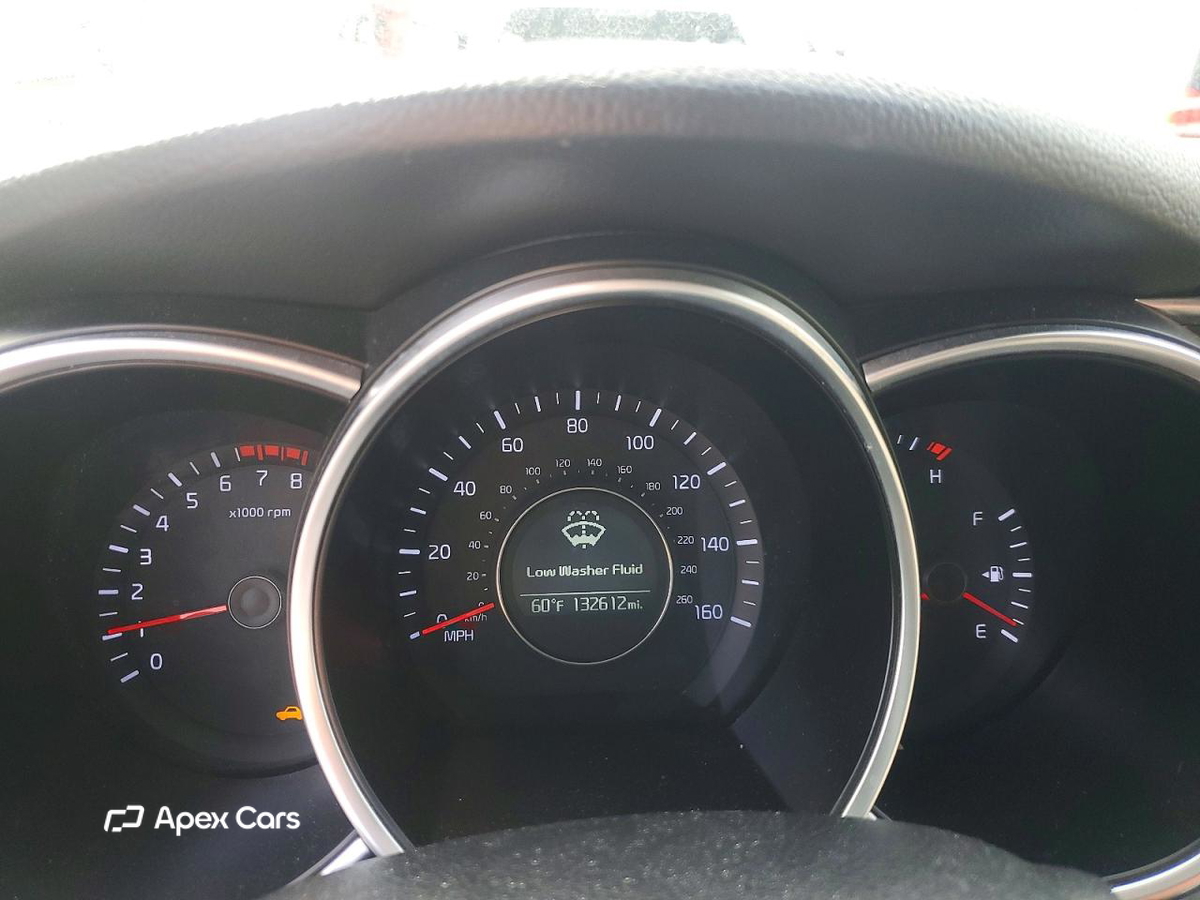 Kia Optima 2014