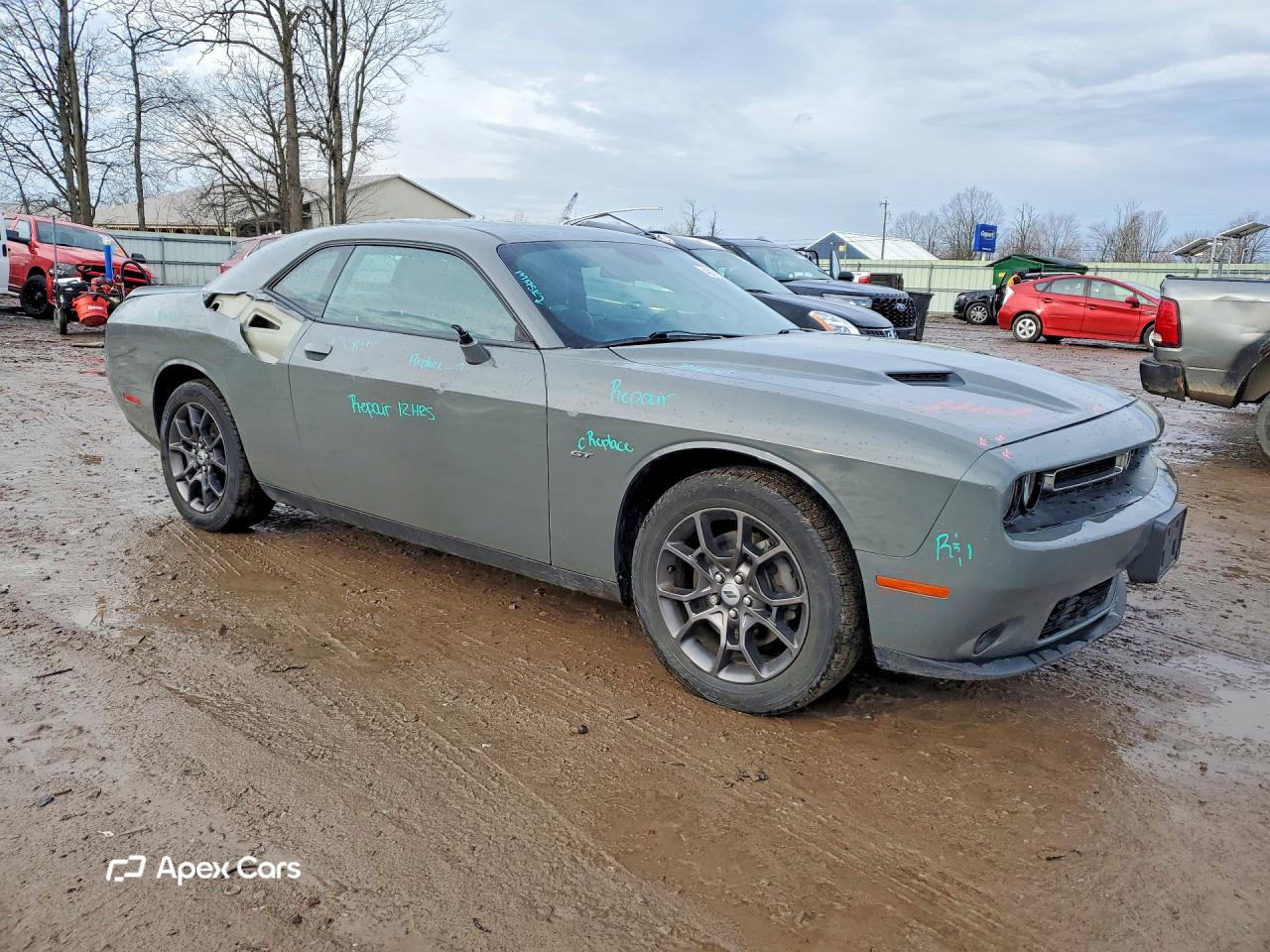 Dodge Challenger 2018