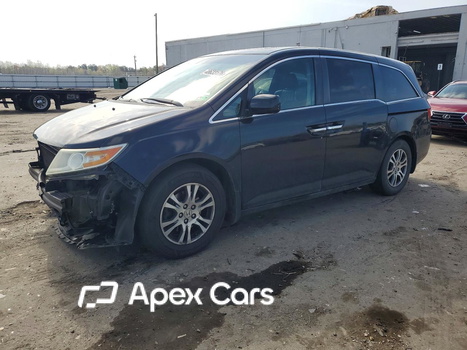 Honda Odyssey 2012 - Zdjęcie 1 z 13
