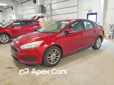 Ford Focus 2015 - Image 1 of 12