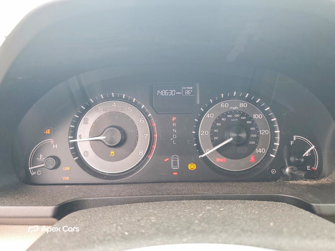 Honda Odyssey 2015