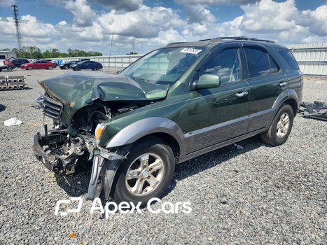 Kia Sorento 2007 - Image 1 of 15