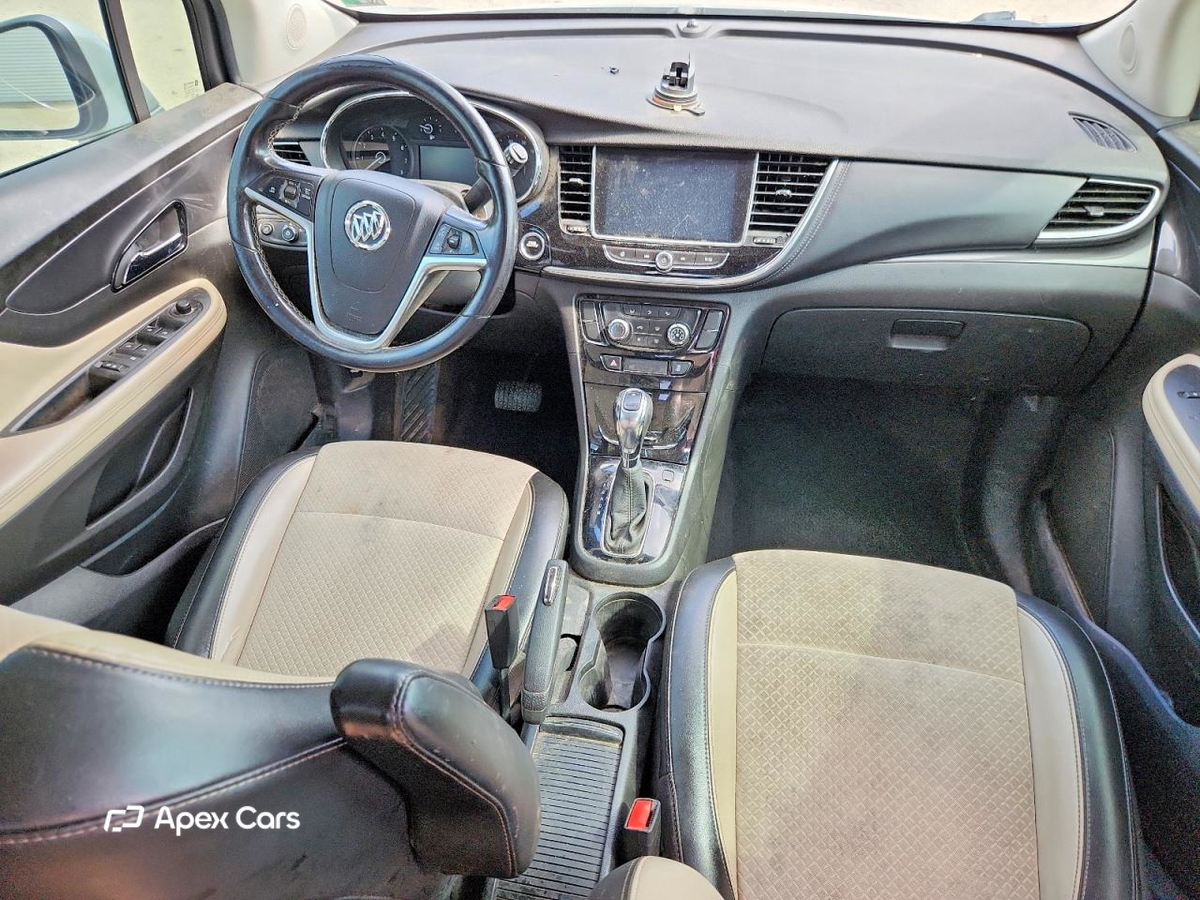 Buick Encore 2019