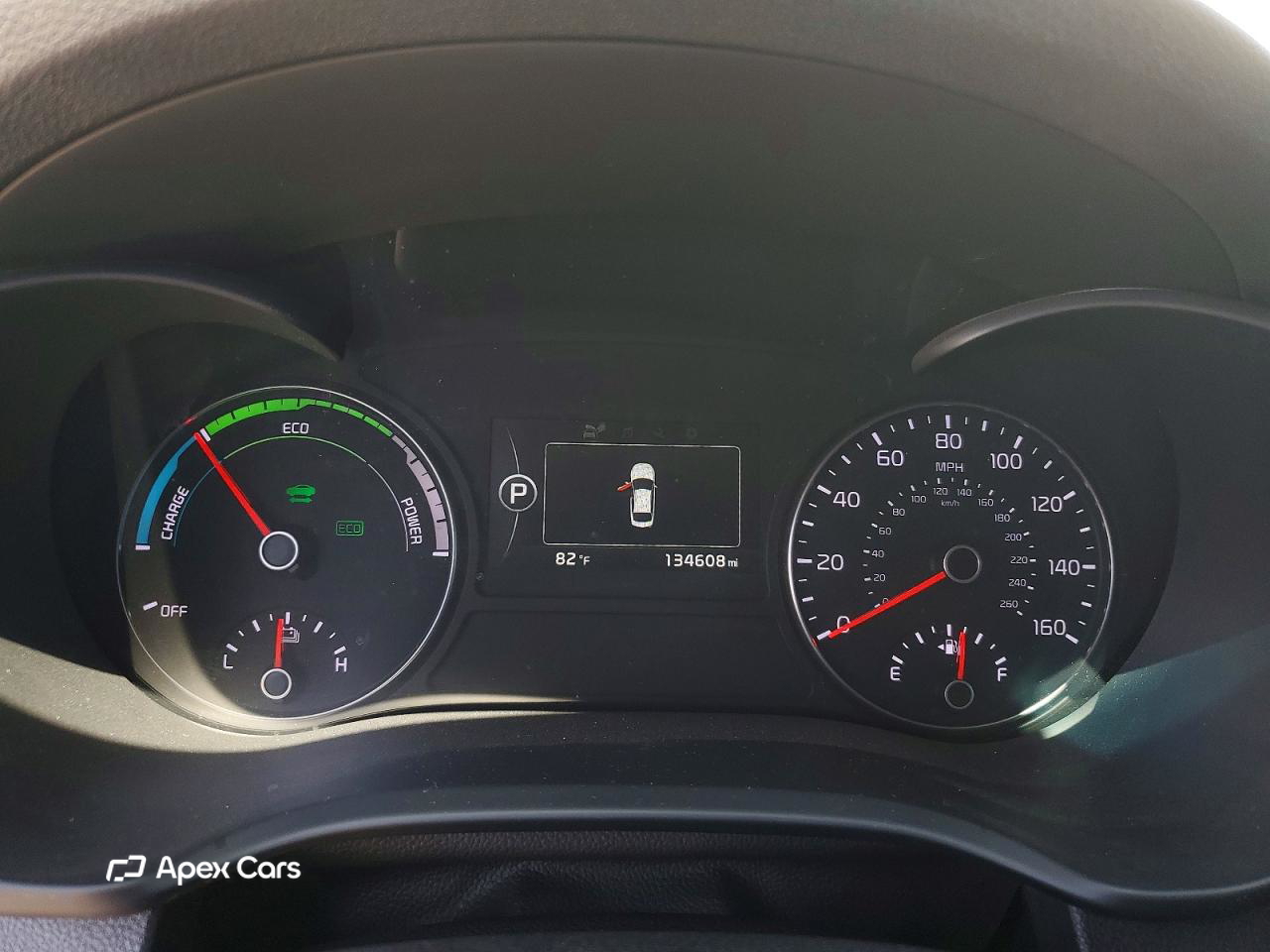 Kia Optima 2017