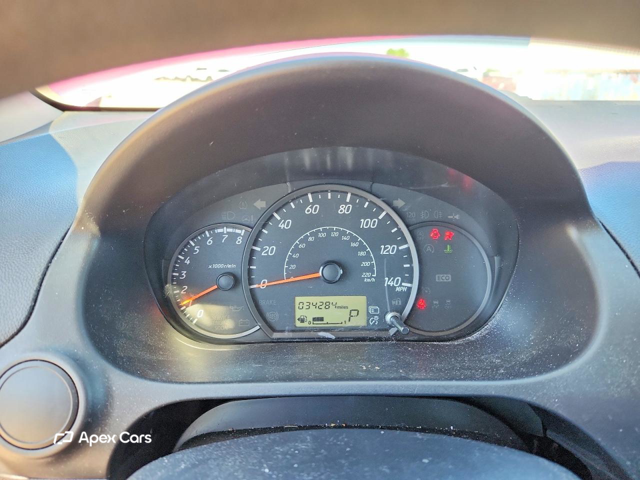 Mitsubishi Mirage 2015
