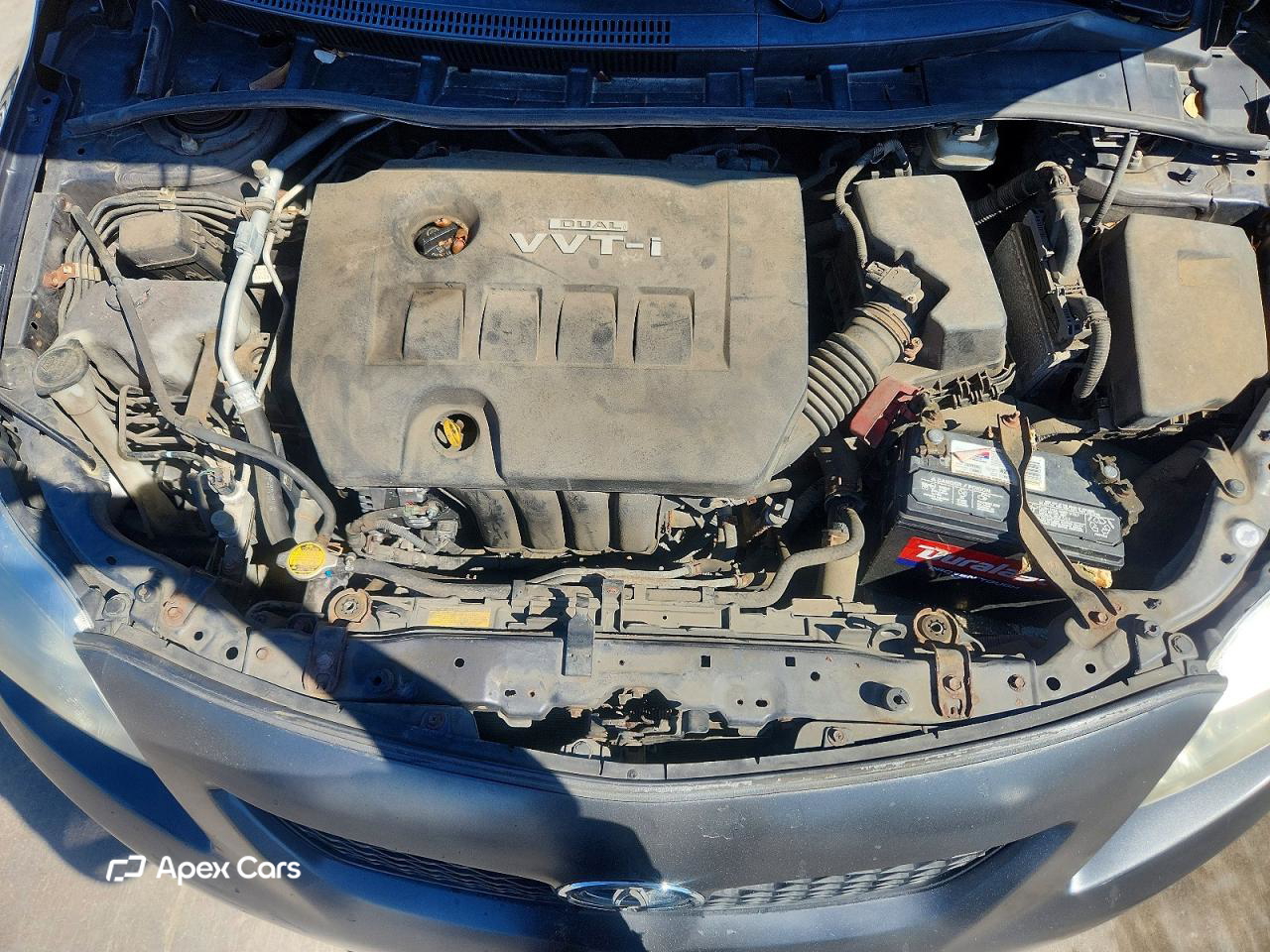 Toyota Corolla 2010