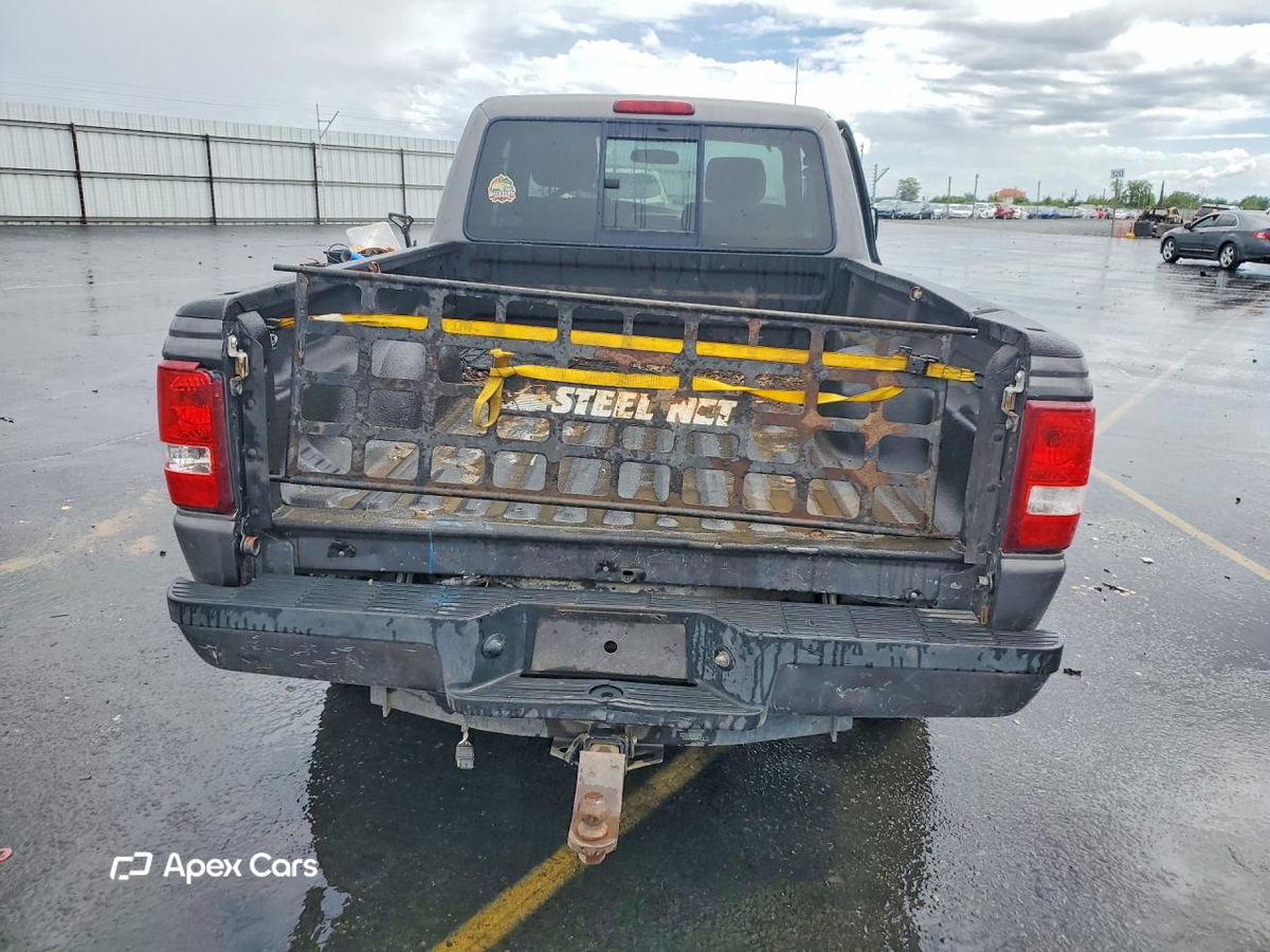 Ford Ranger 2011