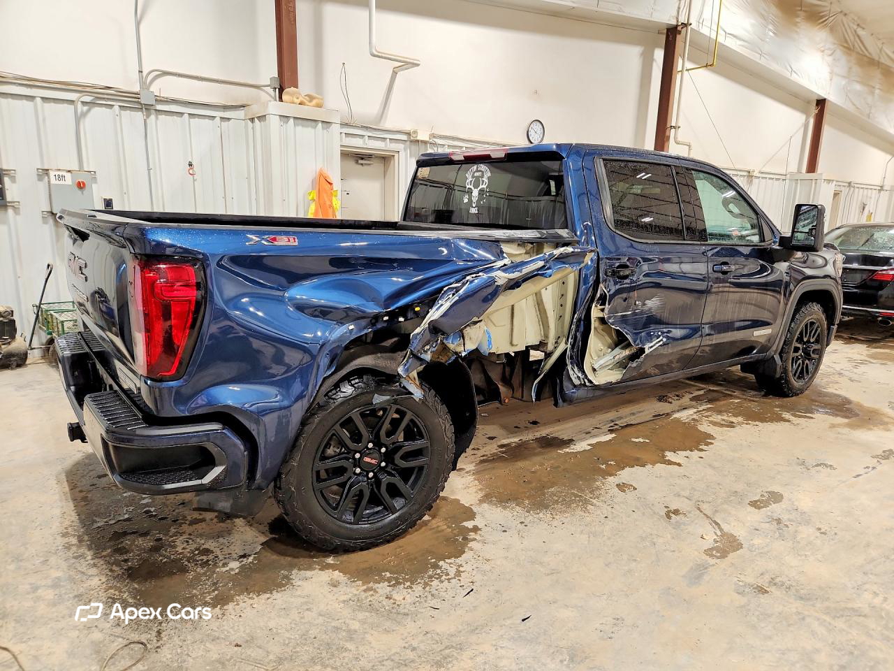 GMC Sierra 2021
