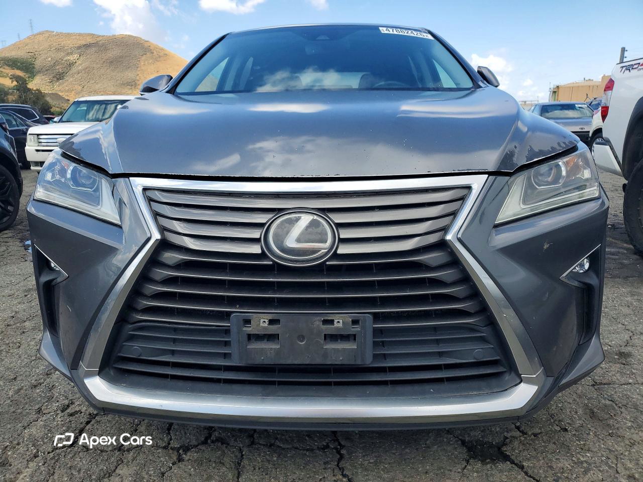 Lexus RX 2017