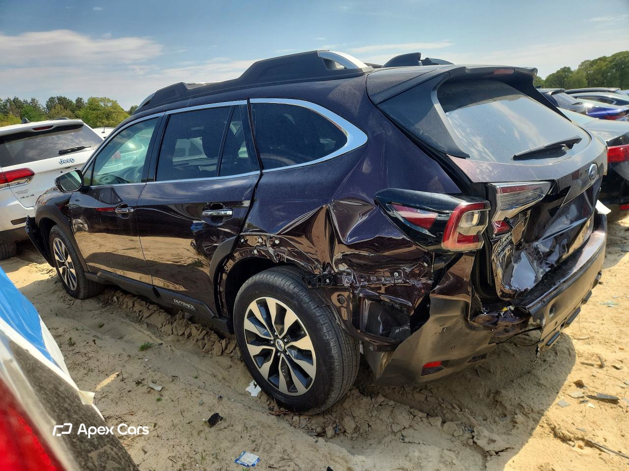 Subaru Outback 2023