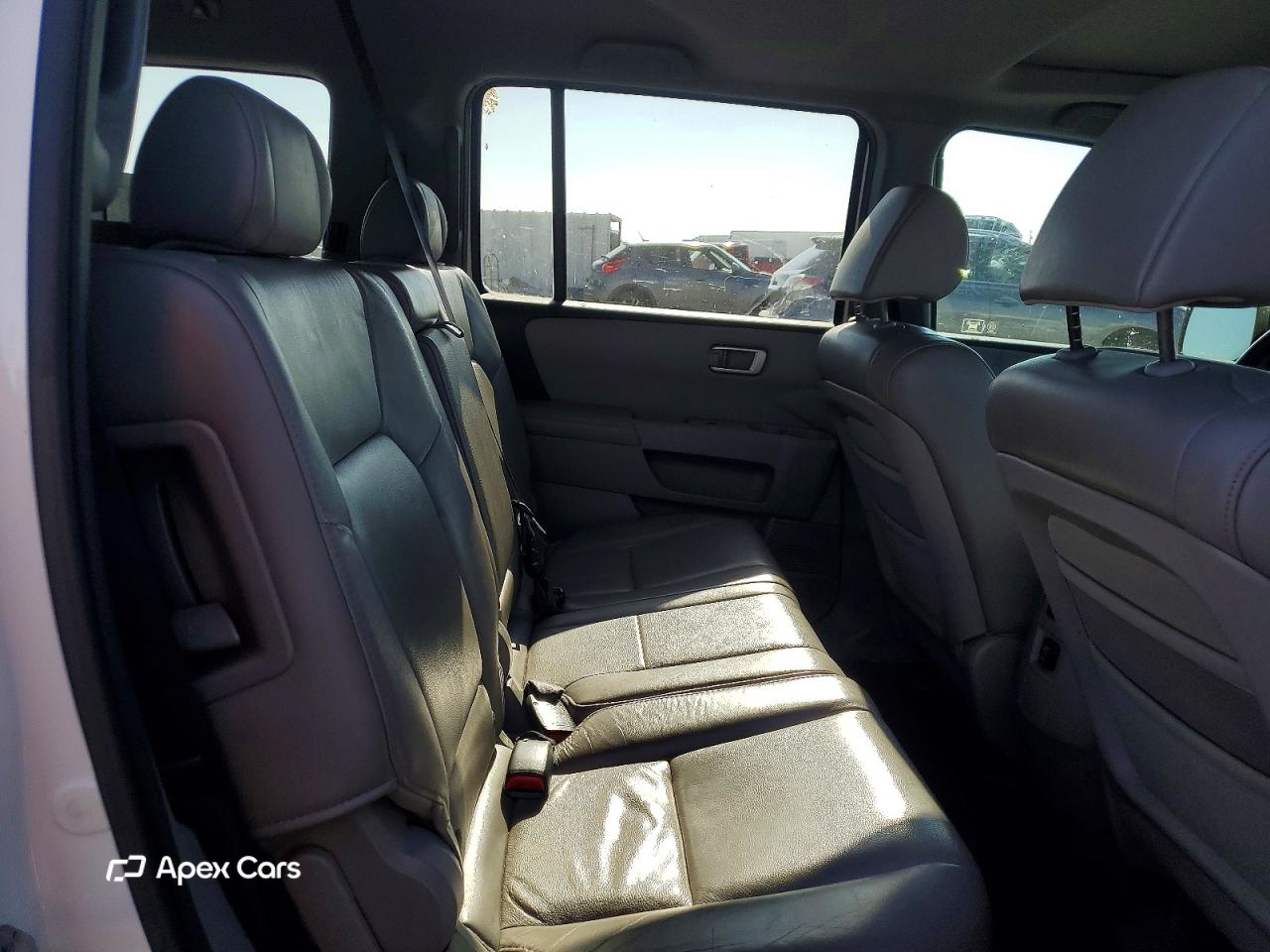 Honda Pilot 2011