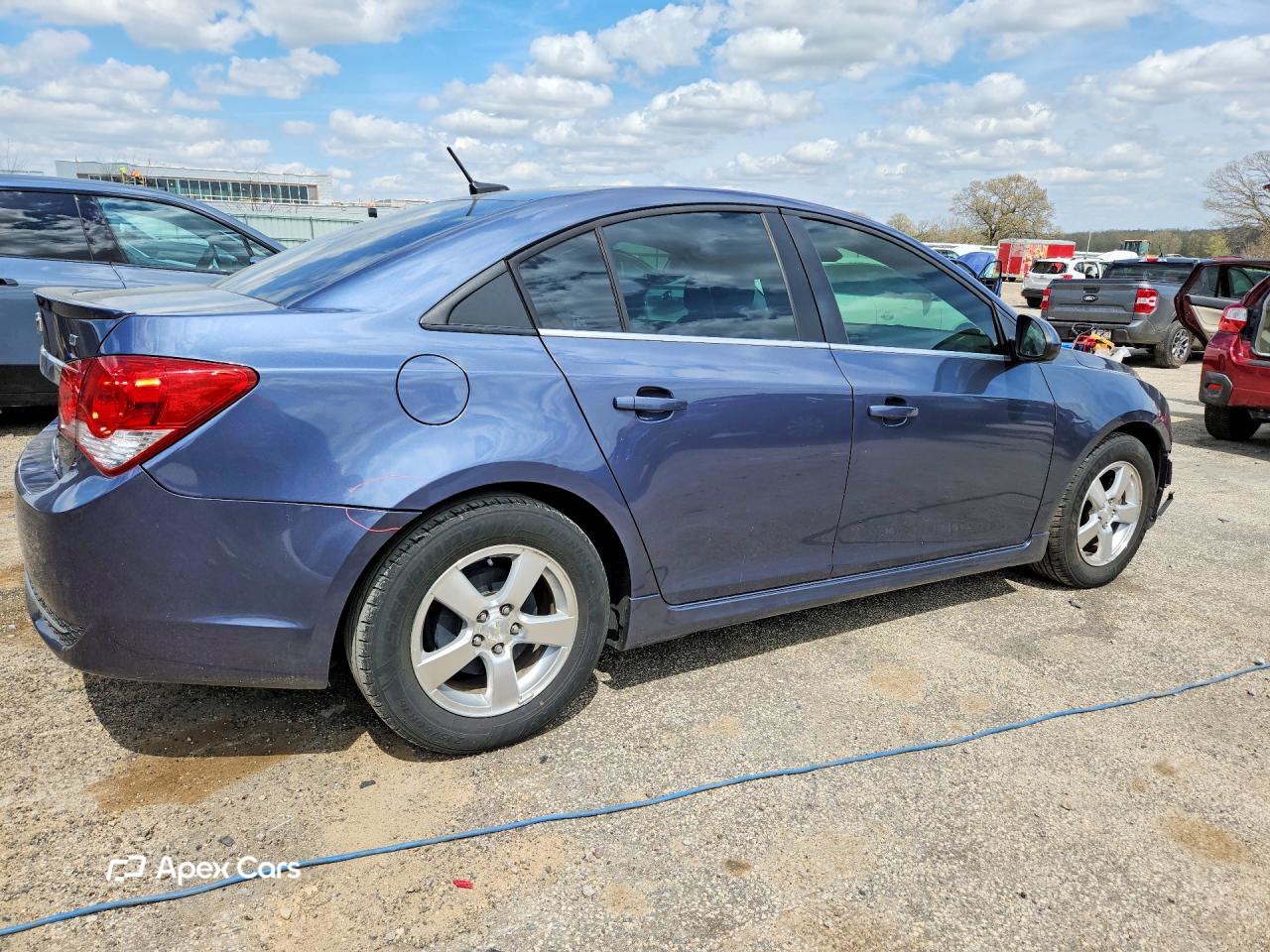 Chevrolet Cruze 2013