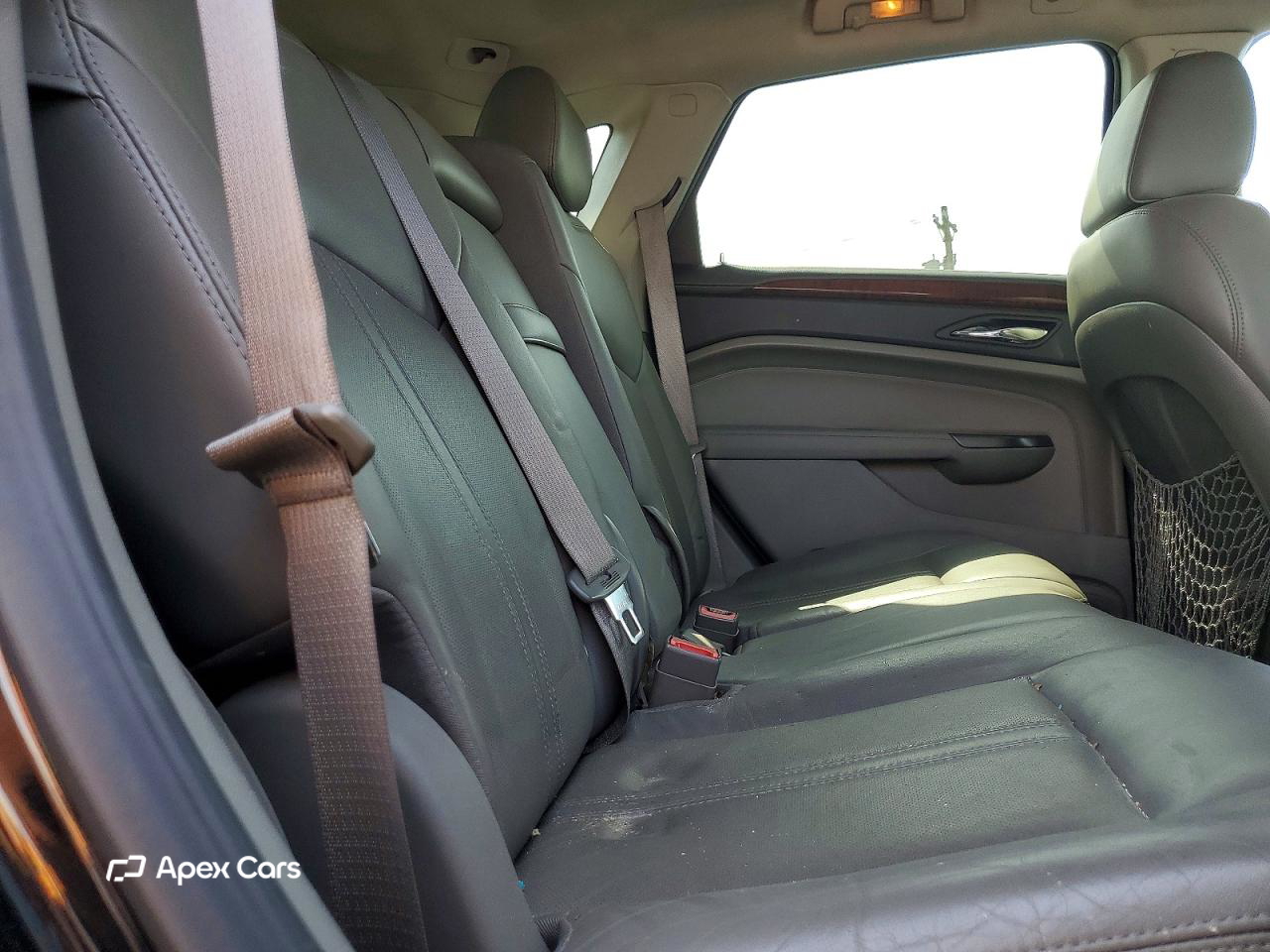 Cadillac SRX 2012