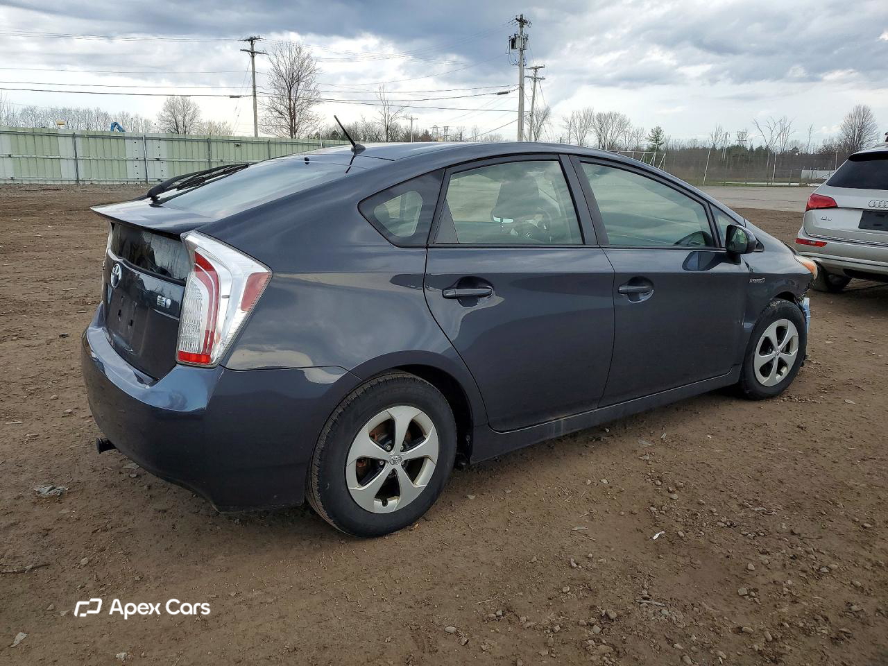 Toyota Prius 2012