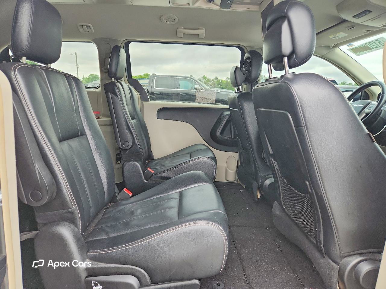 Chrysler Voyager 2014