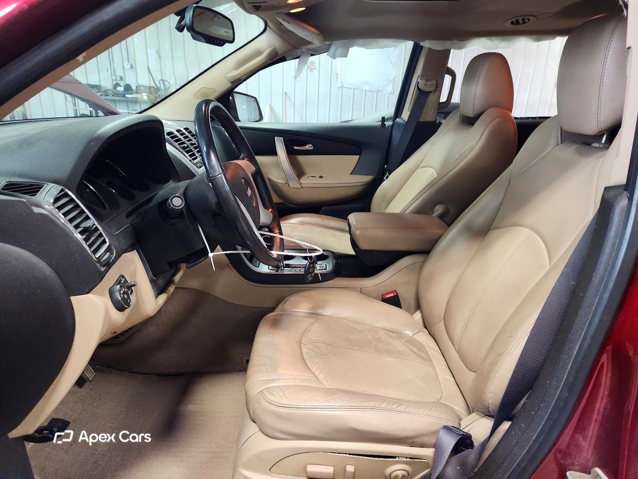 GMC Acadia 2010