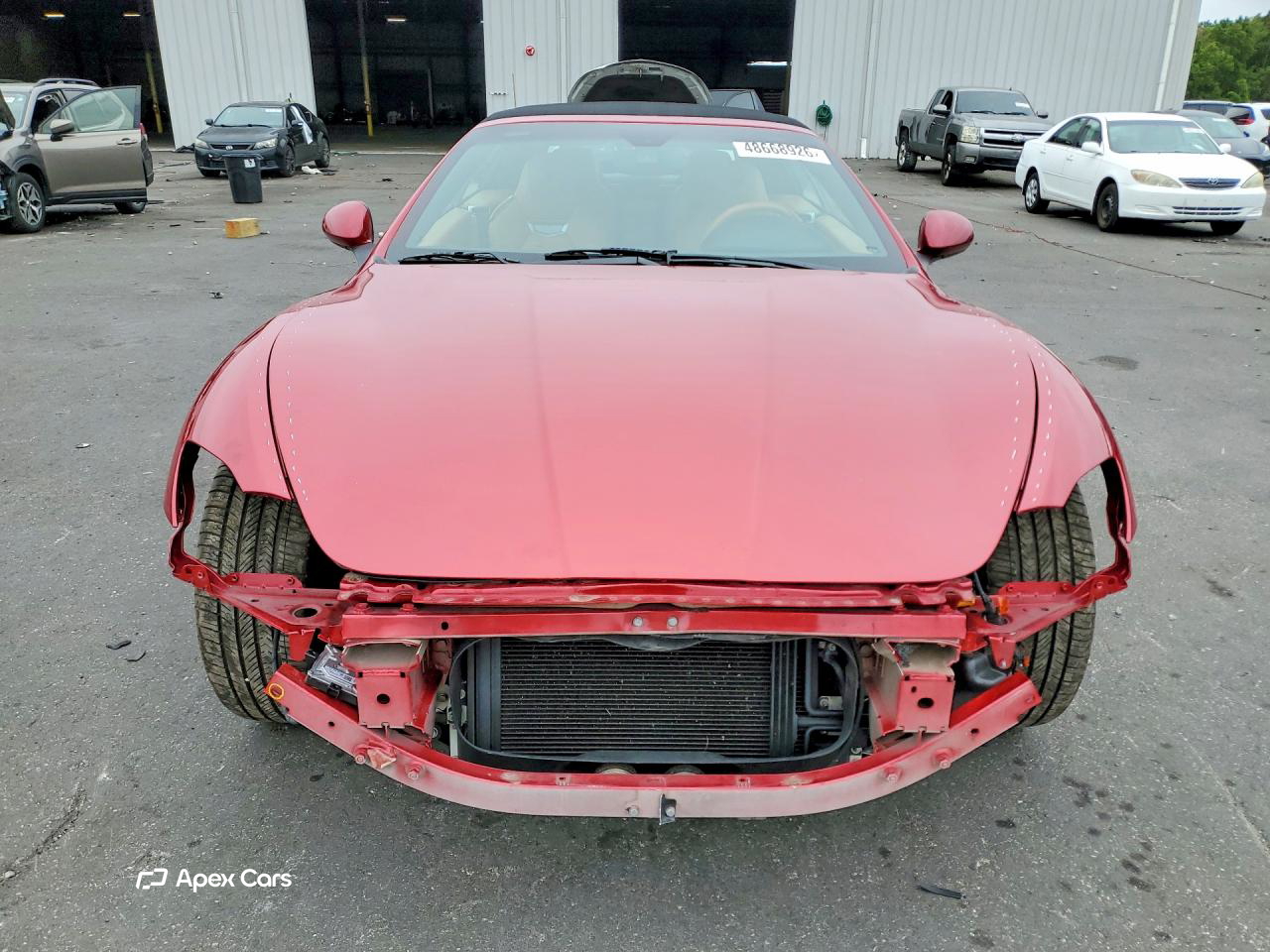 Maserati GranTurismo 2015