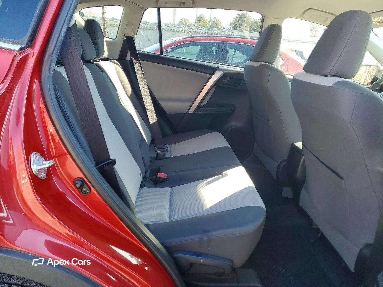 Toyota RAV 4 2015