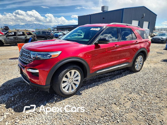 Ford Explorer 2020 - Image 1 of 15