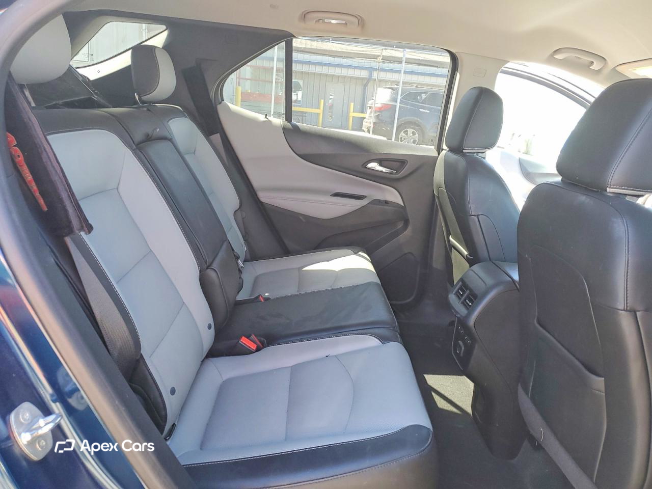 Chevrolet Equinox 2020