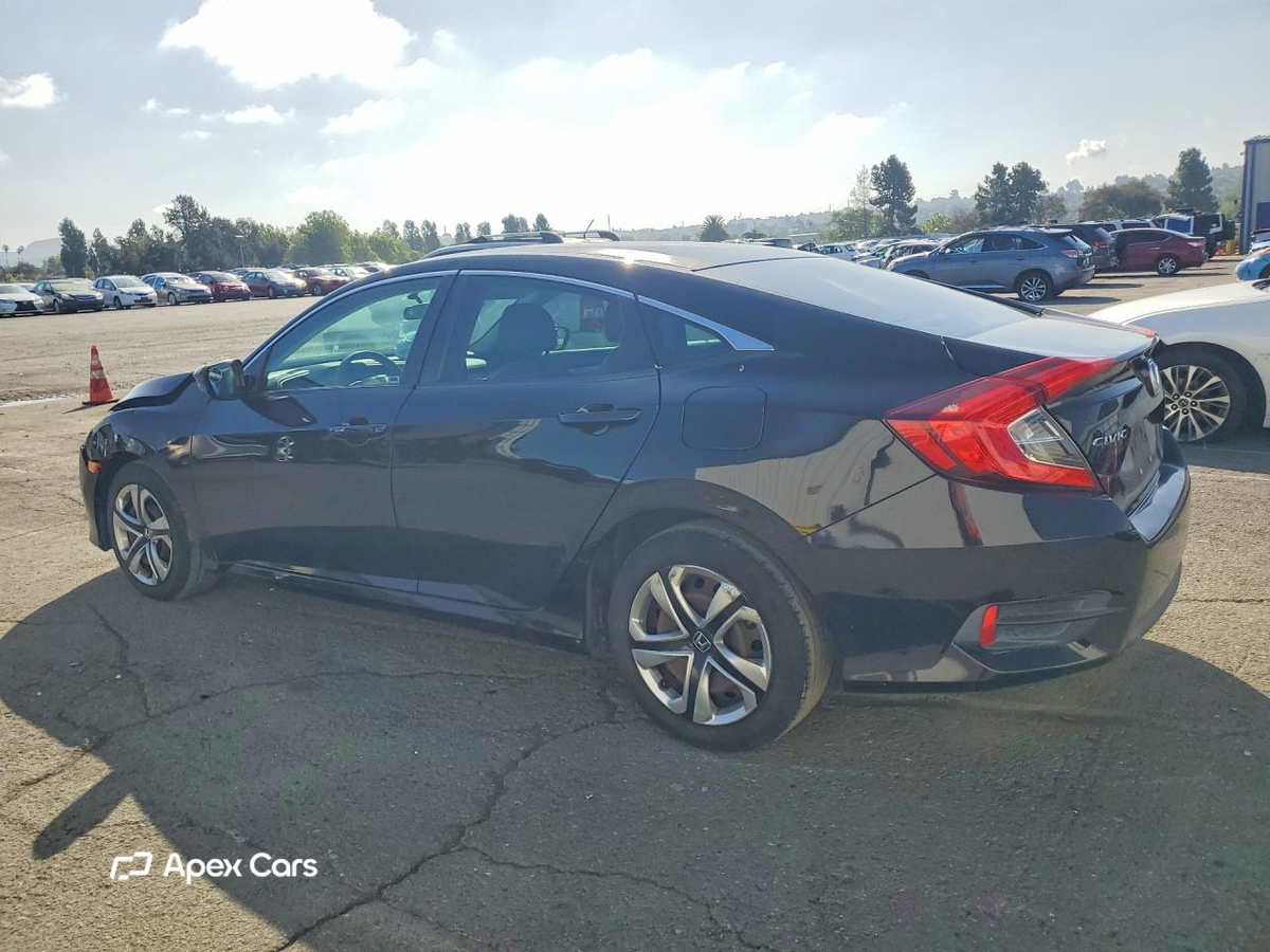 Honda Civic 2016
