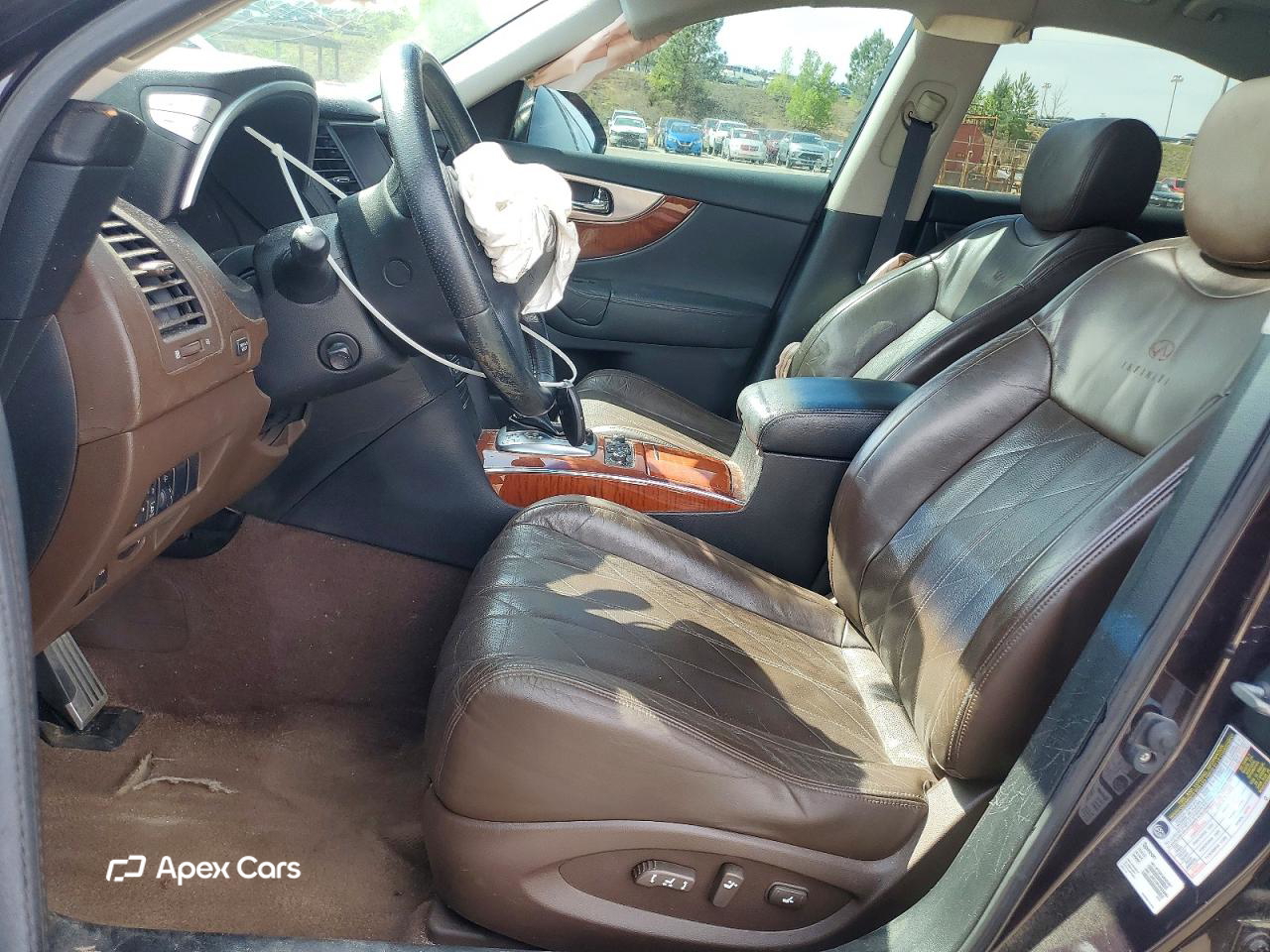 Infiniti FX 2010