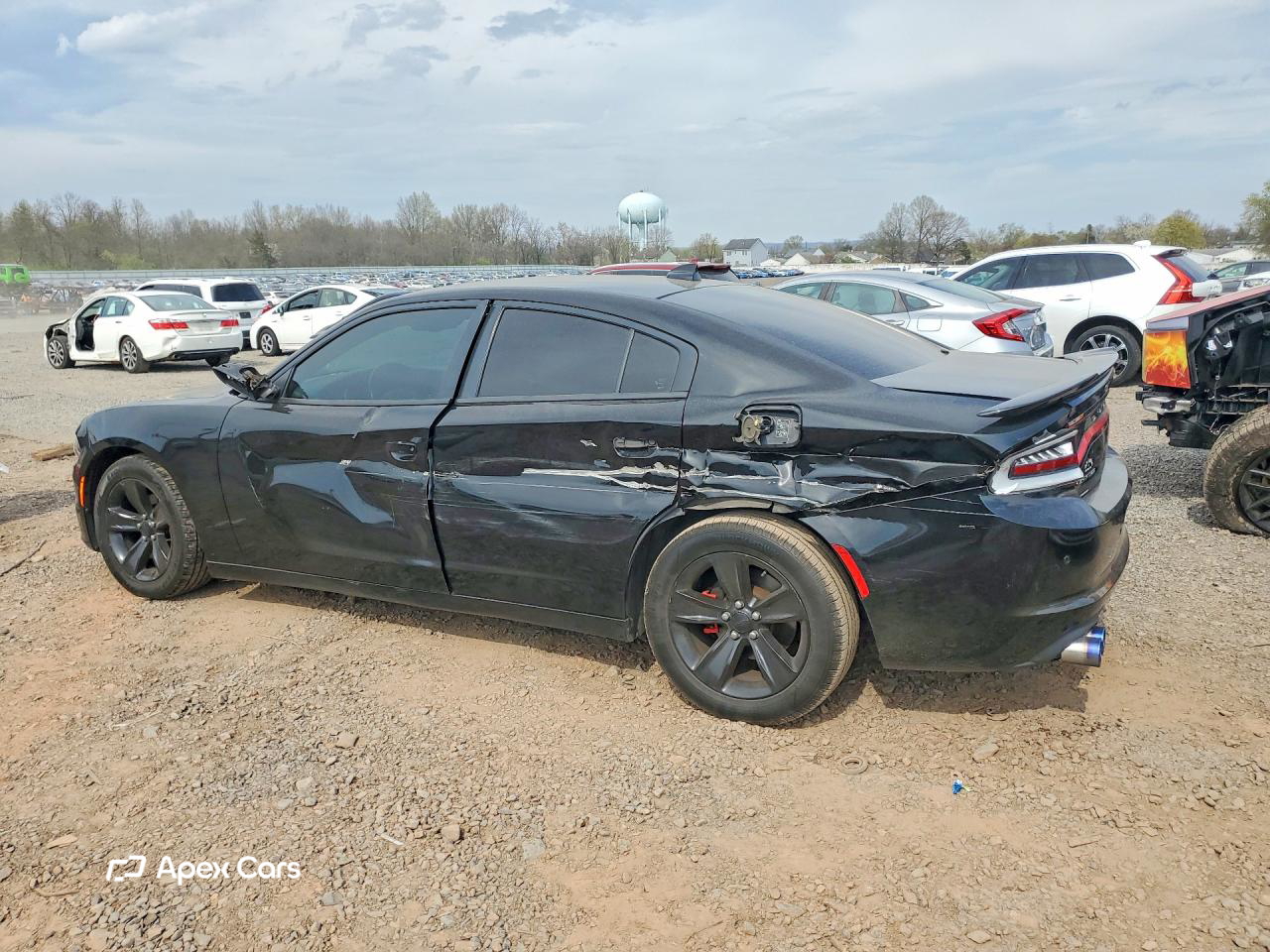 Dodge Charger 2018