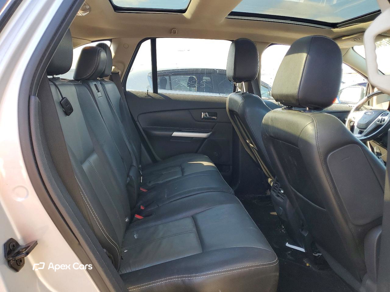 Ford Edge 2013