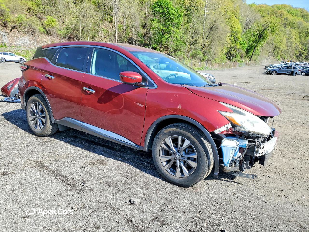 Nissan Murano 2017
