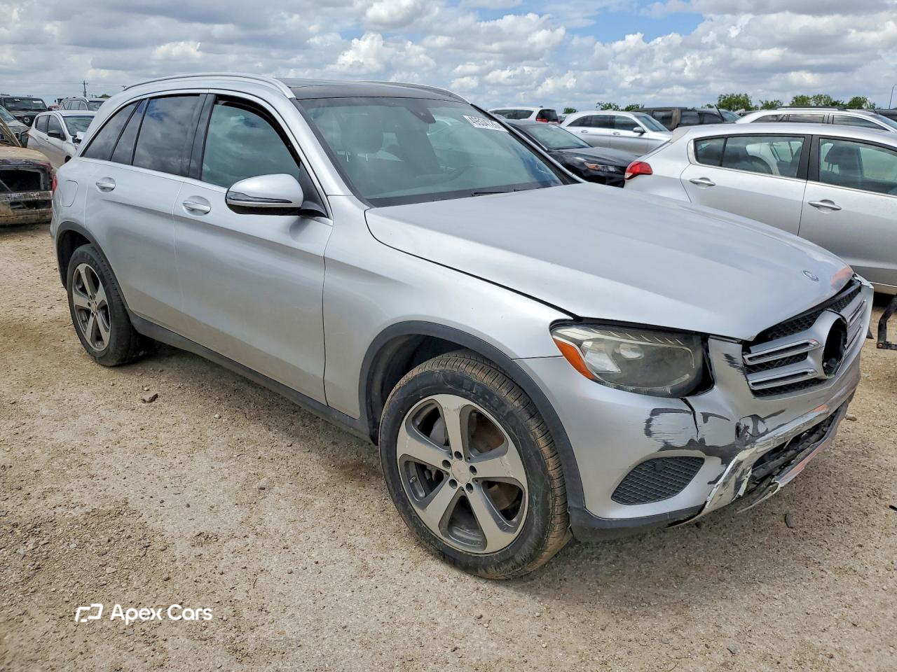 Mercedes-Benz GLC 2016