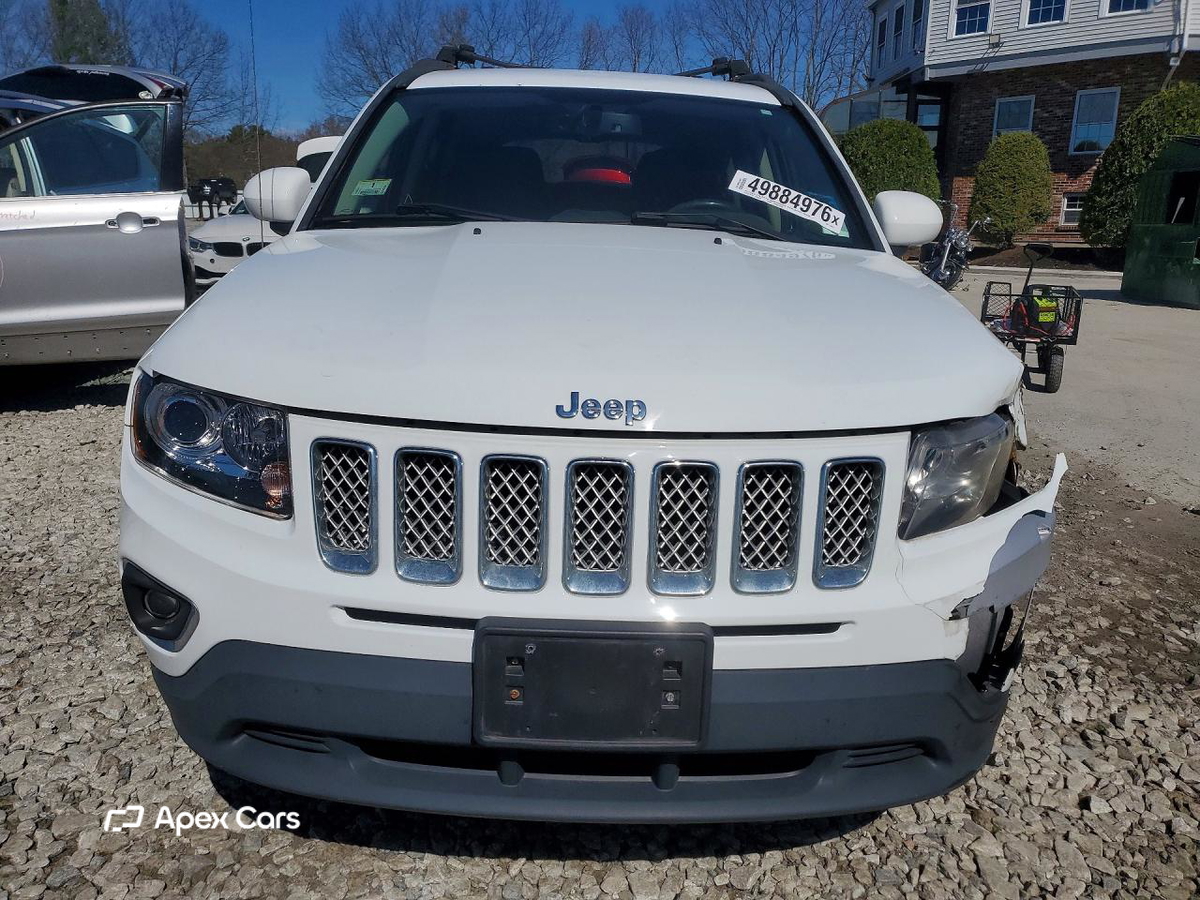 Jeep Compass 2015