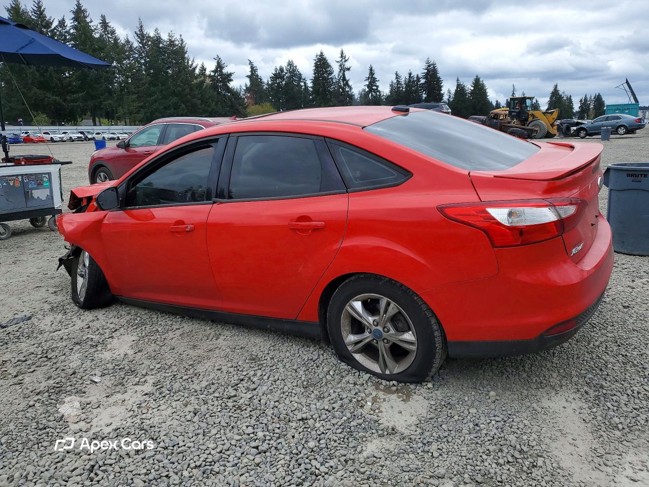 Ford Focus 2012