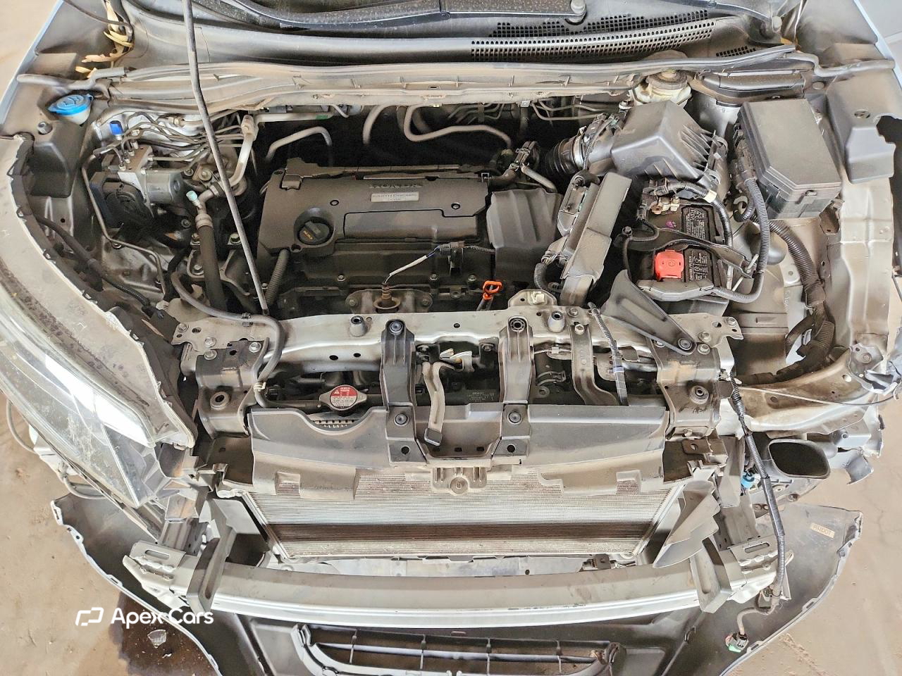 Honda CR-V 2016