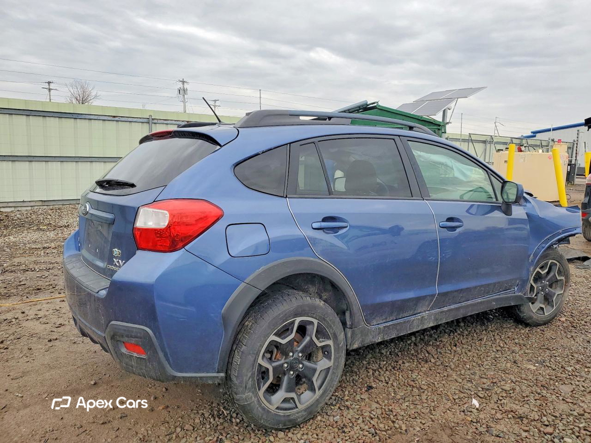 Subaru XV 2013