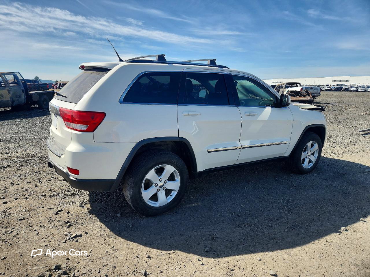 Jeep Cherokee 2011