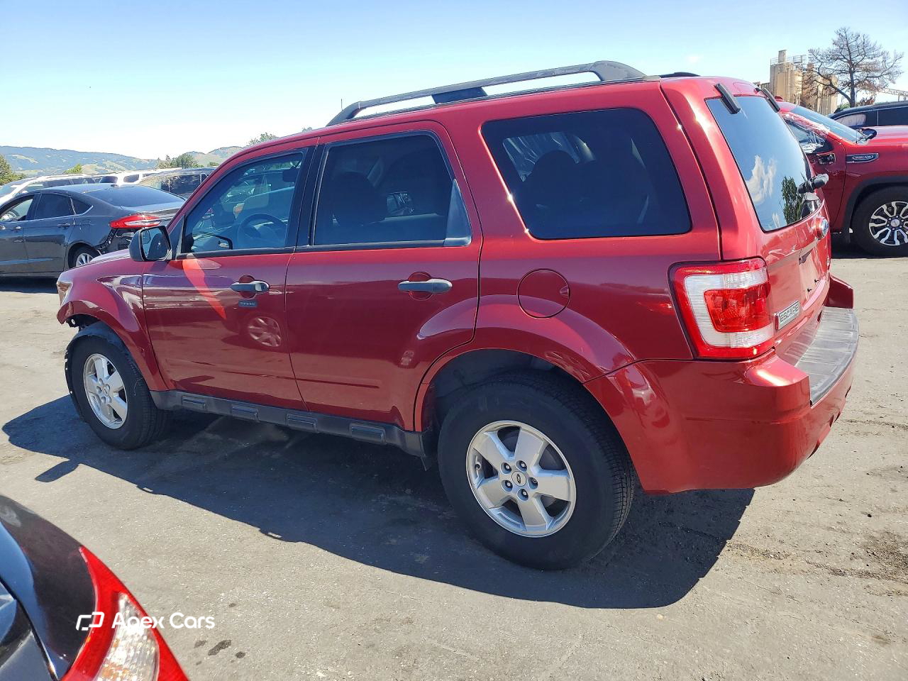 Ford Escape 2012