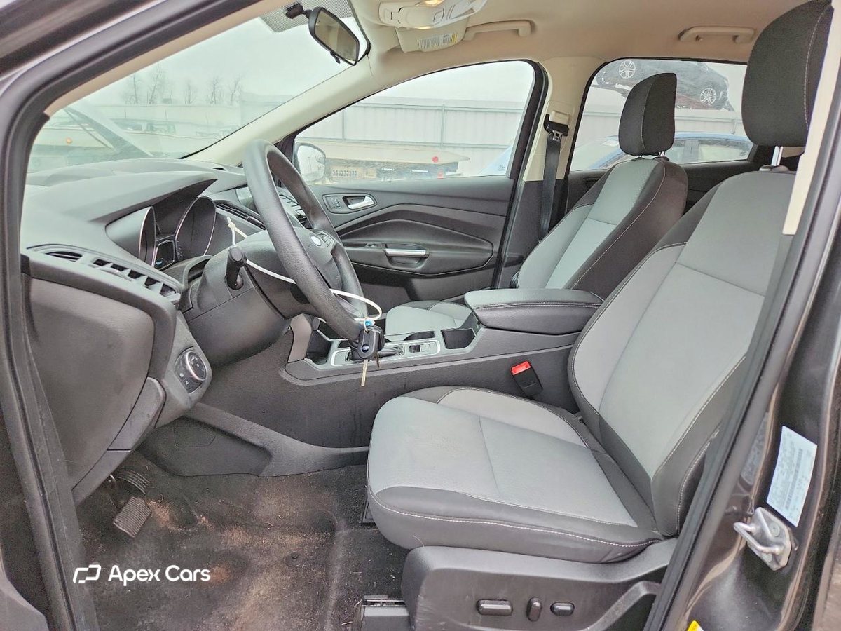 Ford Escape 2018