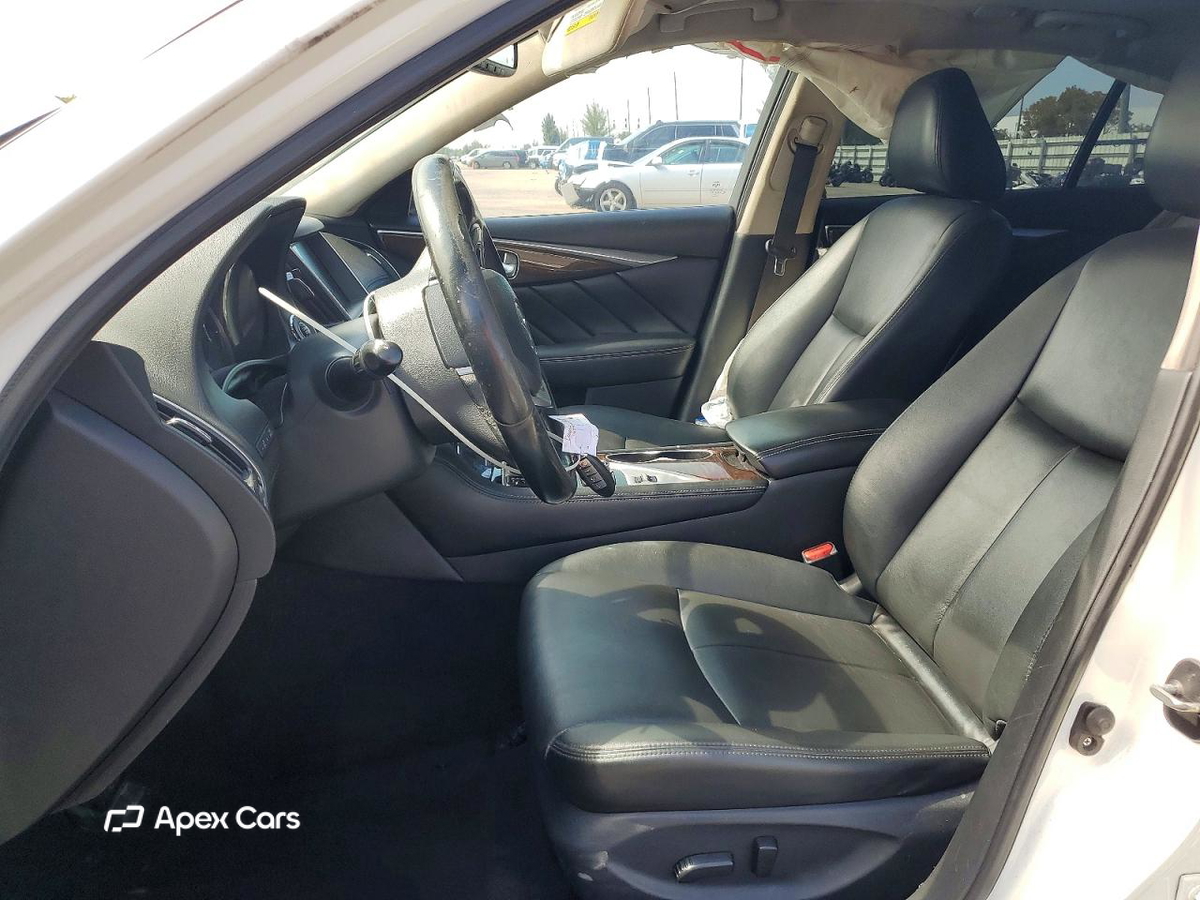 Infiniti Q50 2018