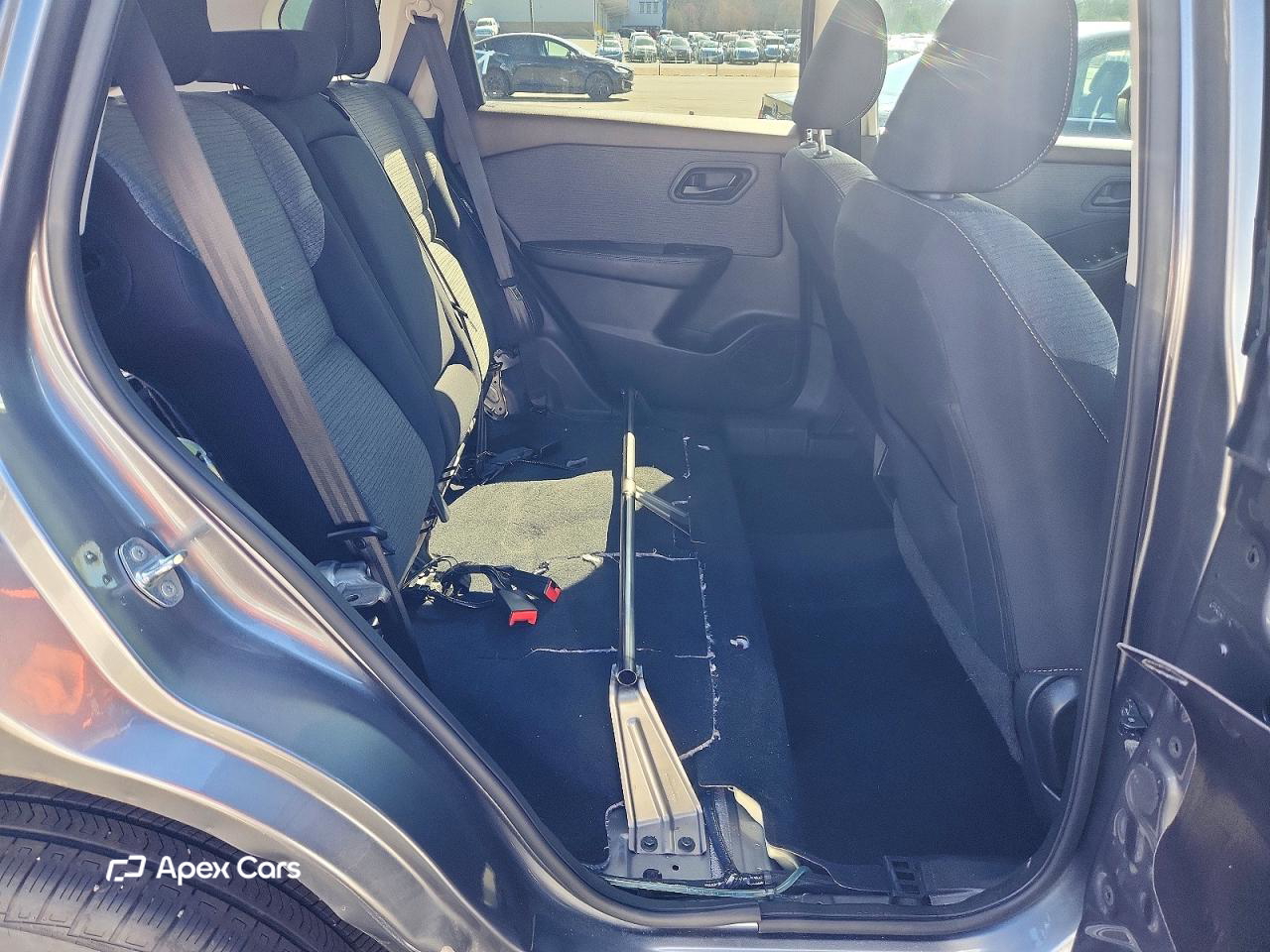 Nissan Rogue 2021