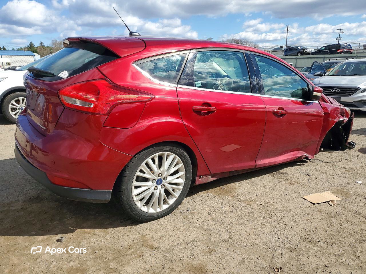 Ford Focus 2017