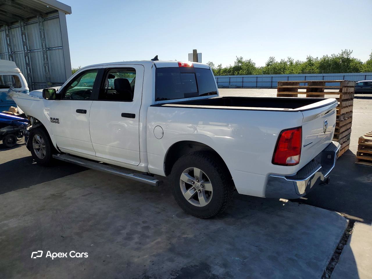 RAM 1500 2014