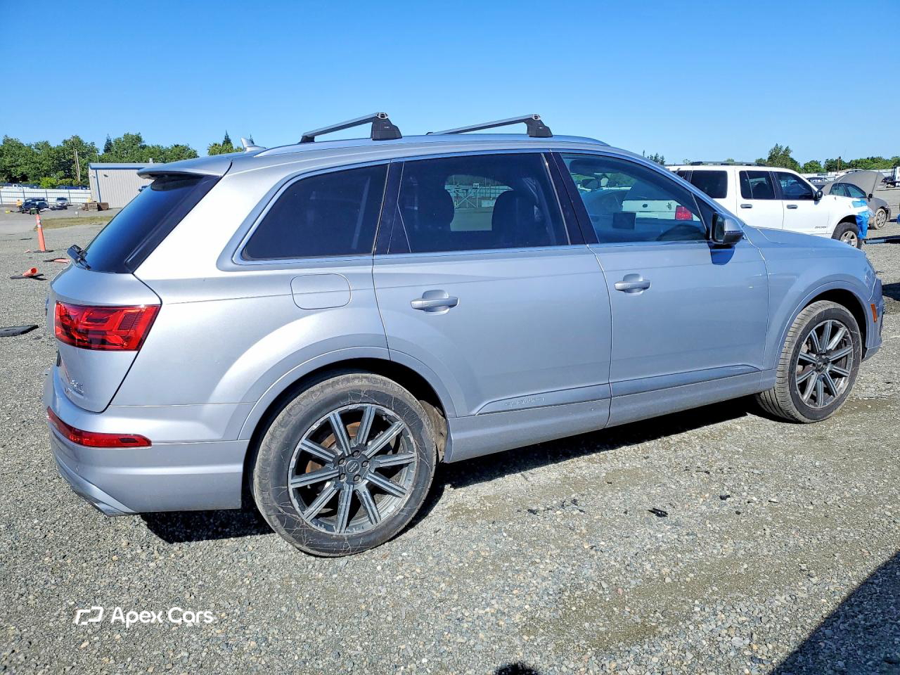 Audi Q7 2017