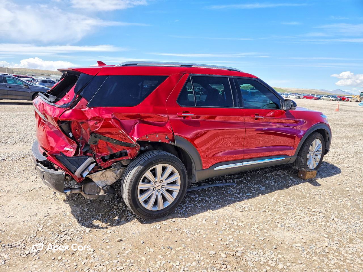 Ford Explorer 2020