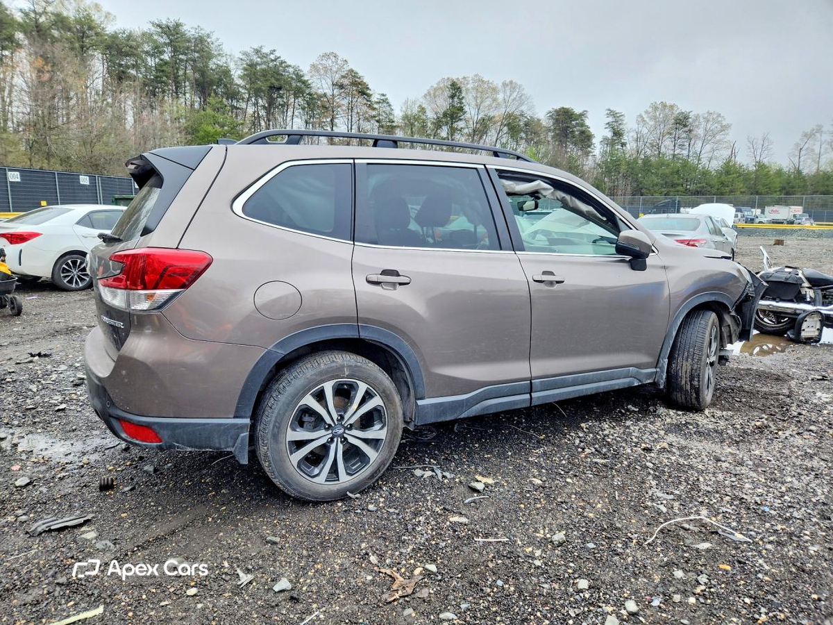 Subaru Forester 2024