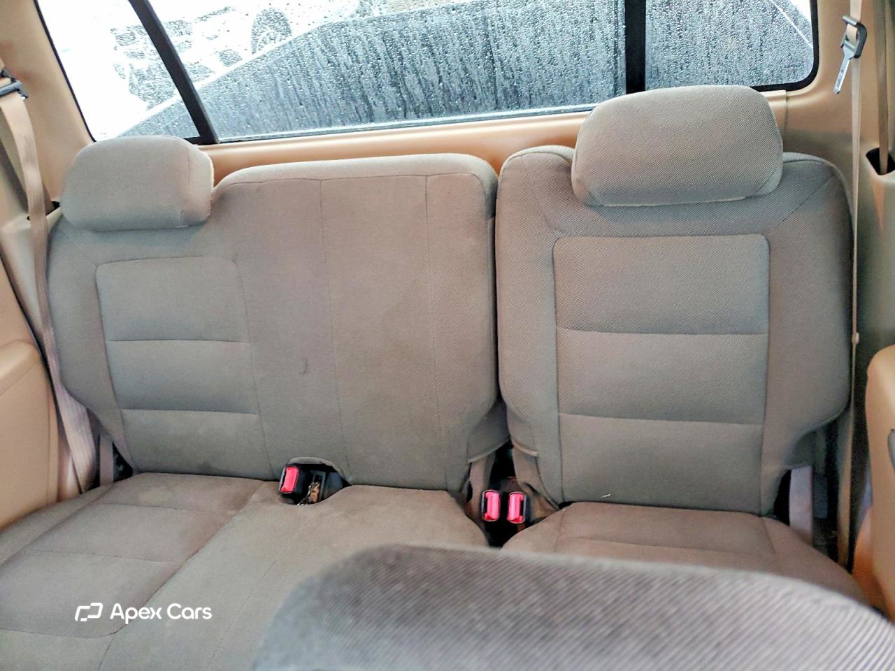 Ford Explorer 2002